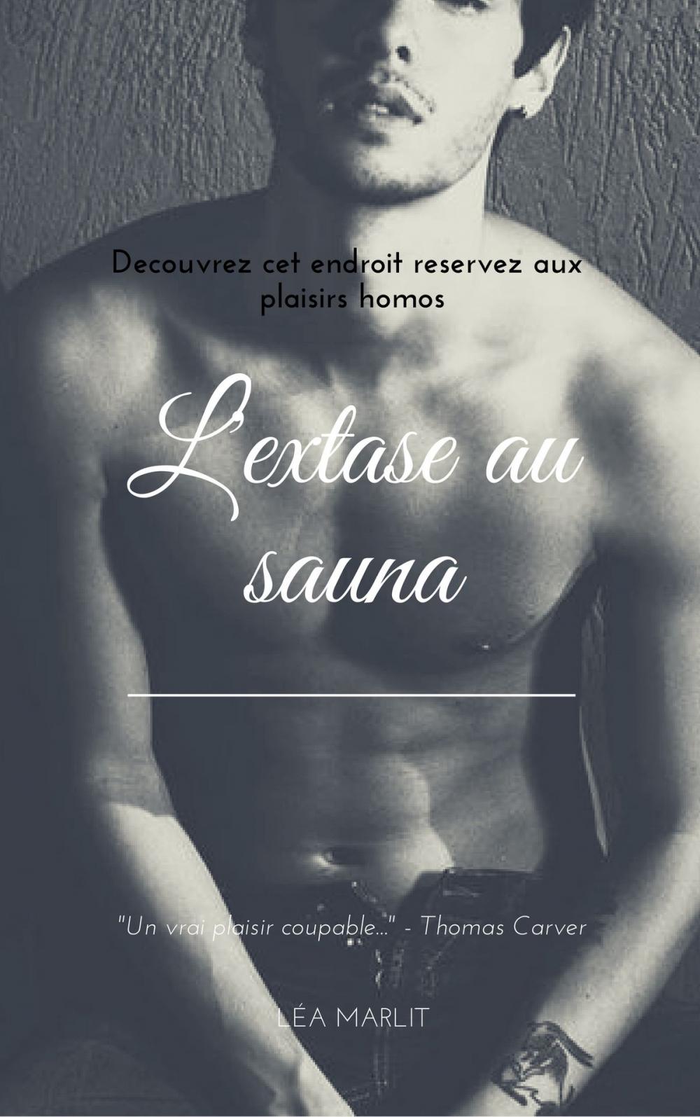 Big bigCover of L'extase au sauna