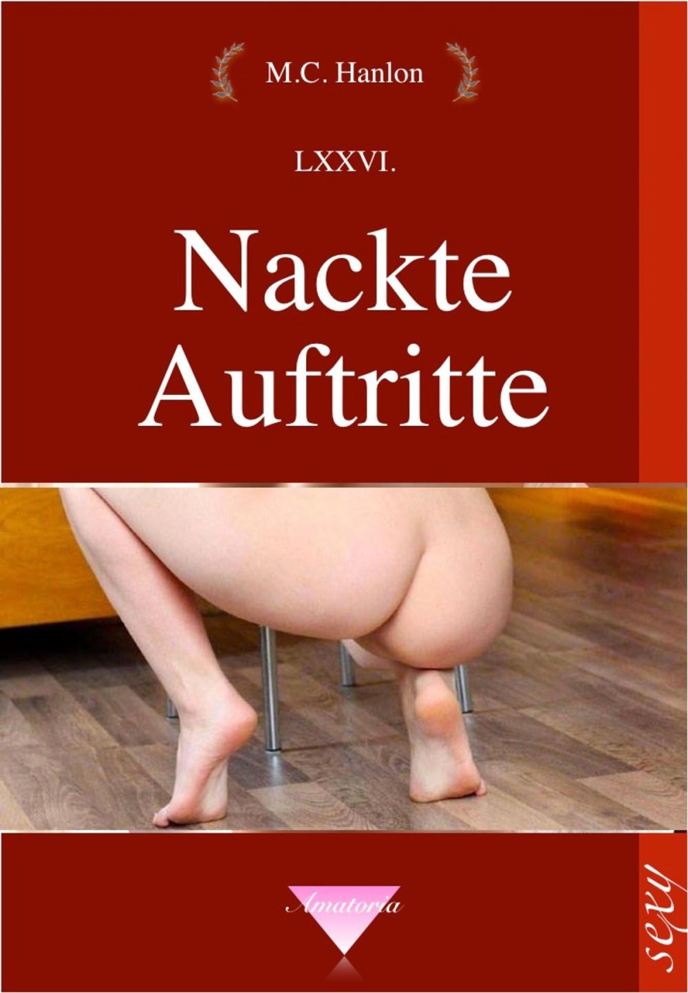 Big bigCover of Nackte Auftritte