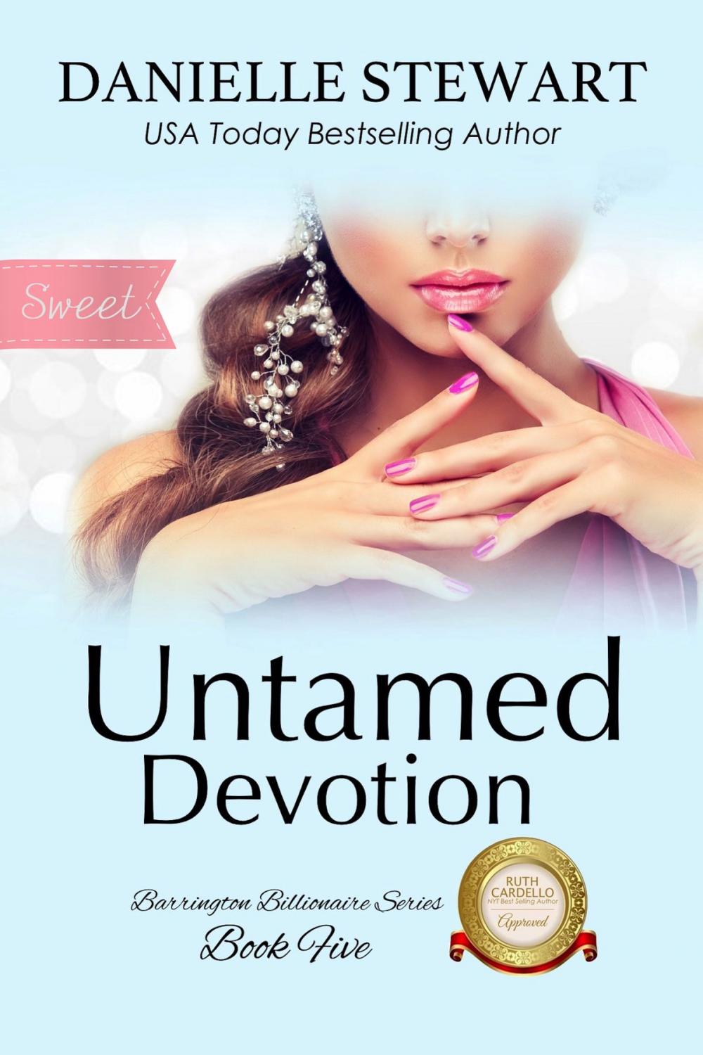 Big bigCover of Untamed Devotion - Sweet Version