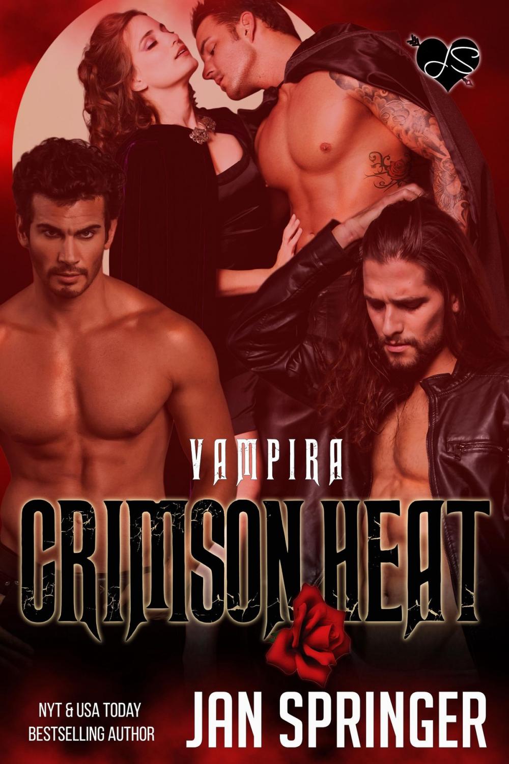 Big bigCover of Crimson Heat