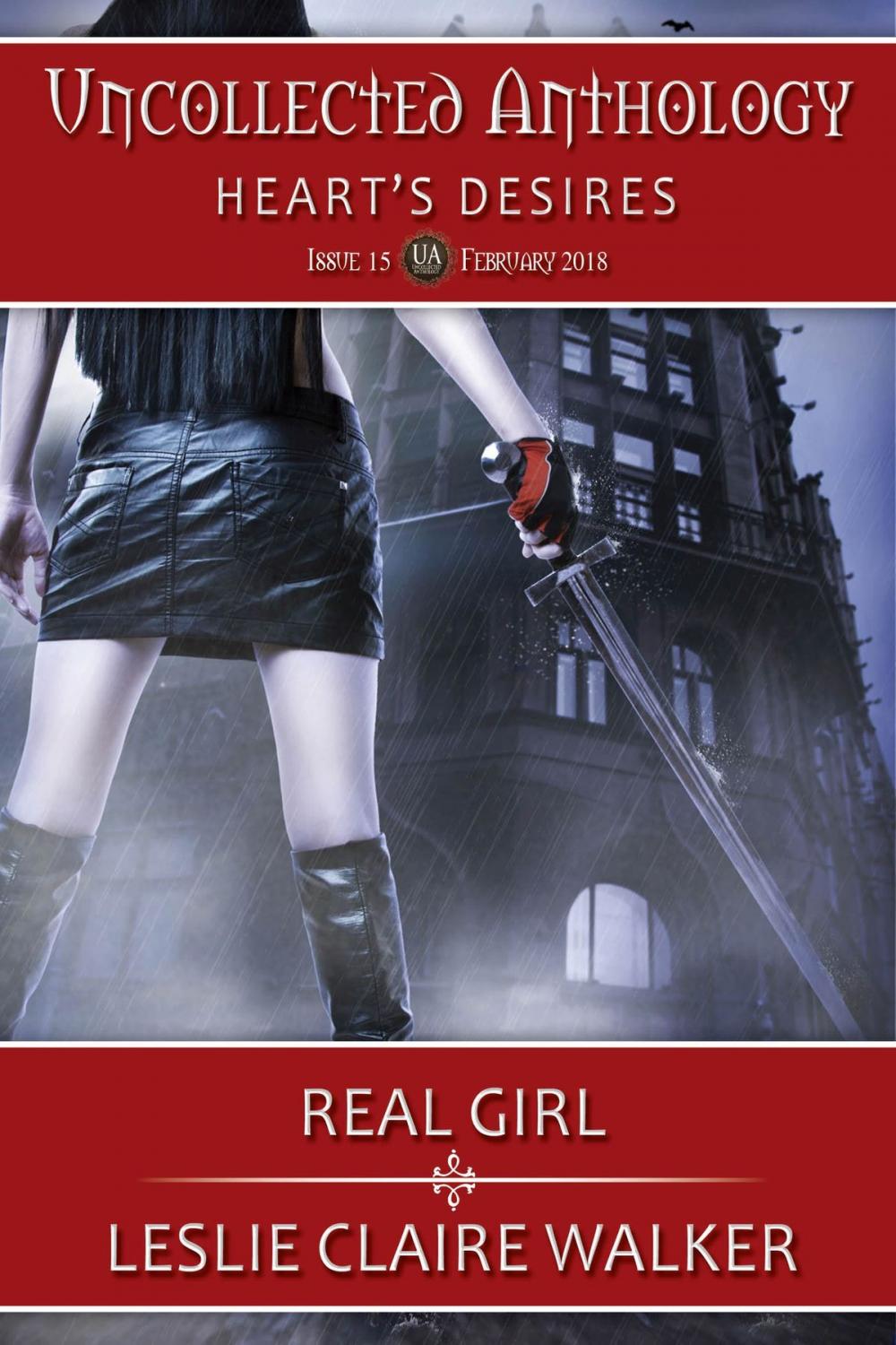 Big bigCover of Real Girl