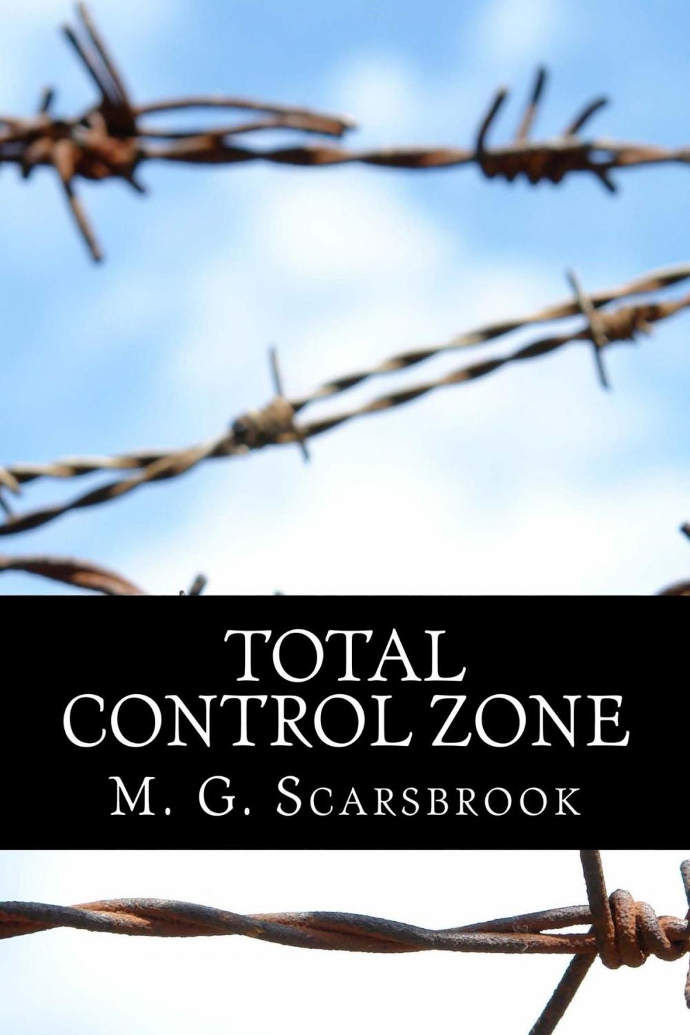 Big bigCover of Total Control Zone