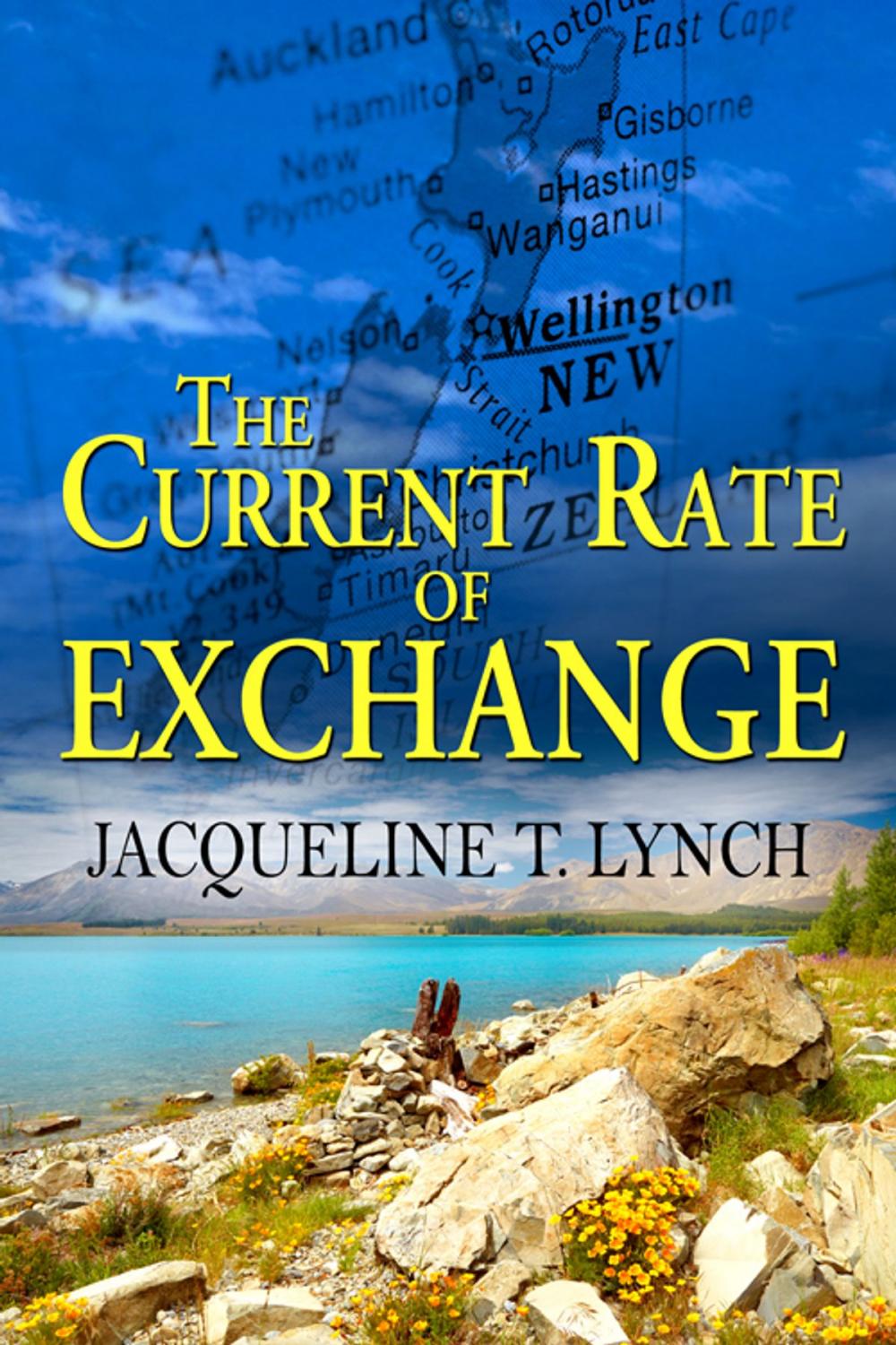 Big bigCover of The Current Rate of Exchange