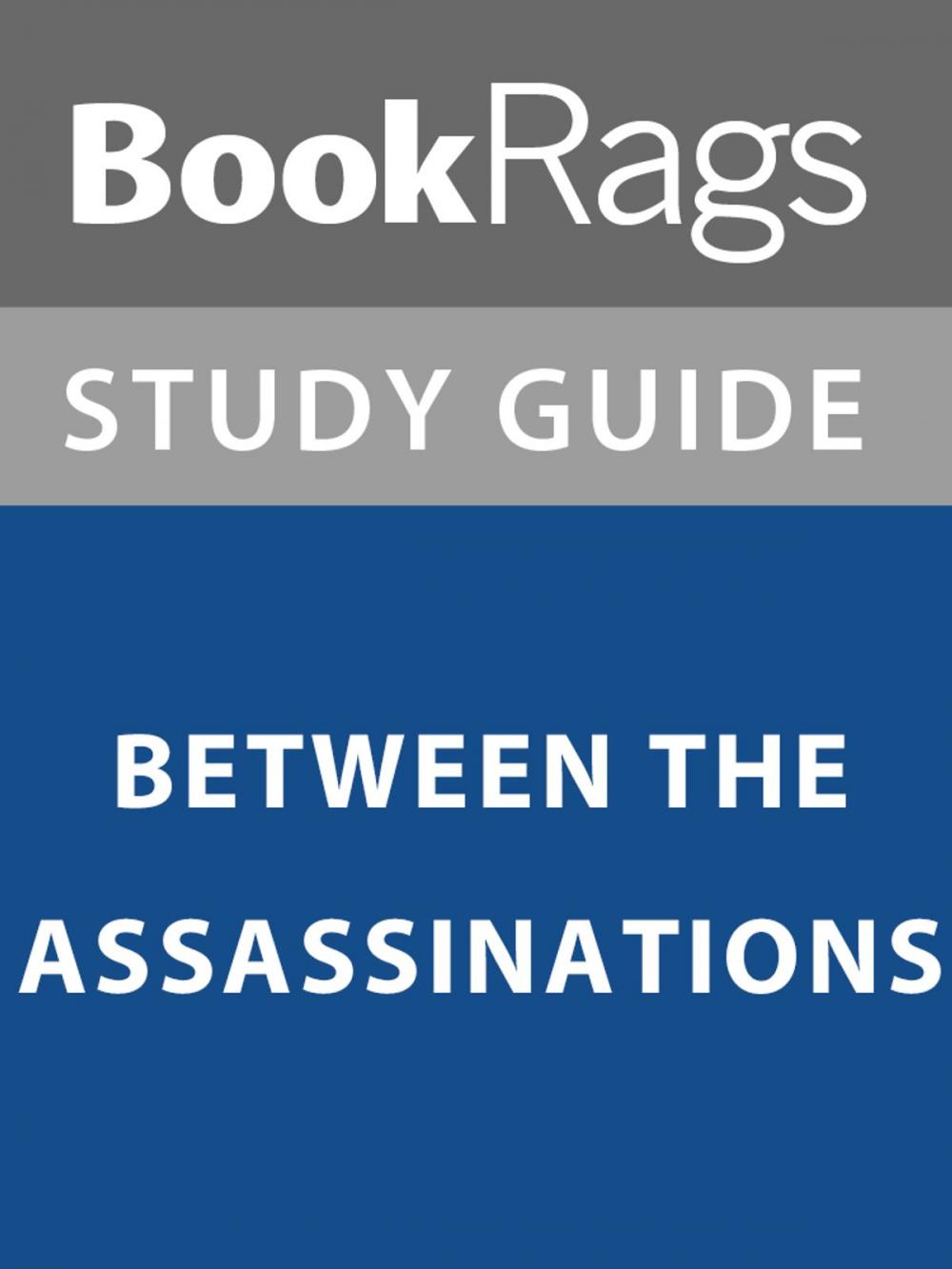 Big bigCover of Summary & Study Guide: Between the Asssassinations