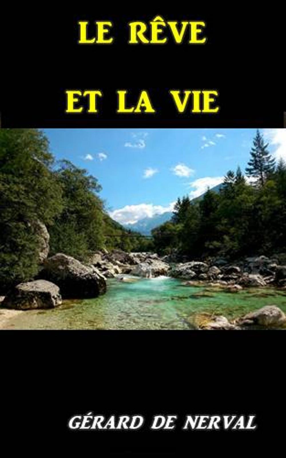 Big bigCover of Le reve et la vie