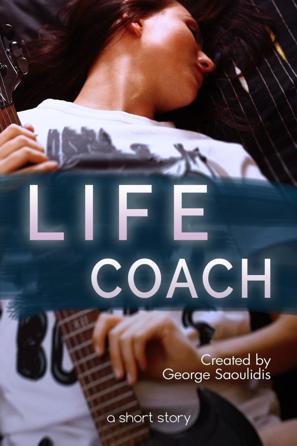 Big bigCover of The Life Coach