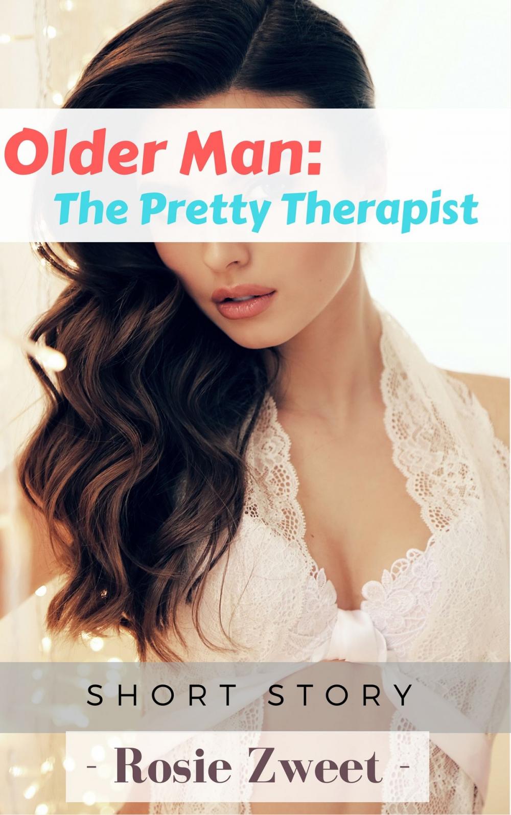 Big bigCover of Older Man: The Pretty Therapist