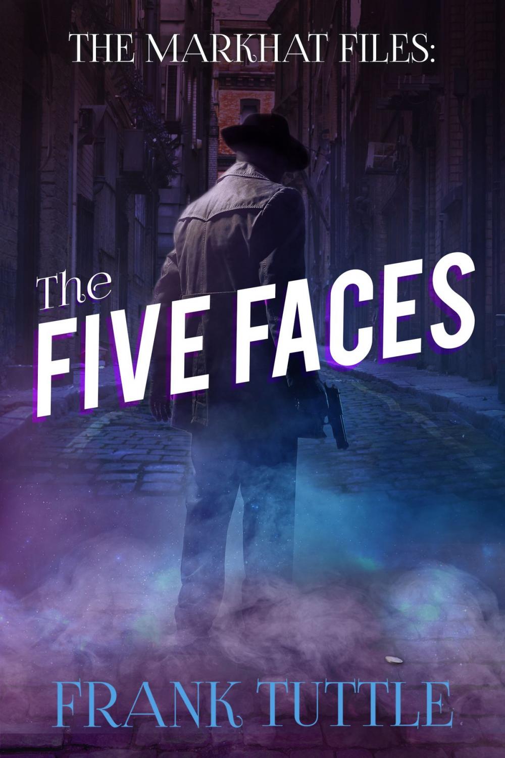 Big bigCover of The Five Faces