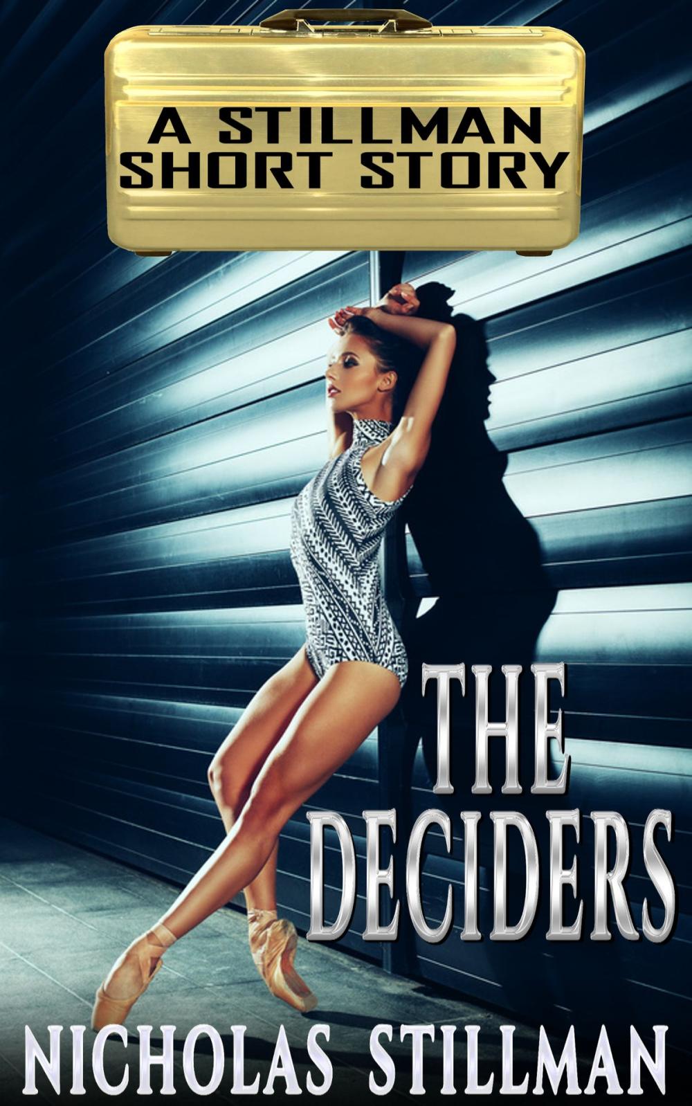 Big bigCover of The Deciders