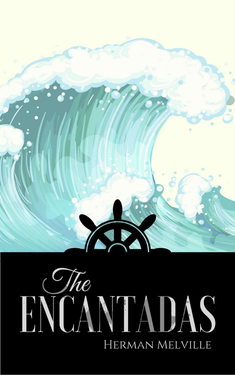 Big bigCover of The Encantadas