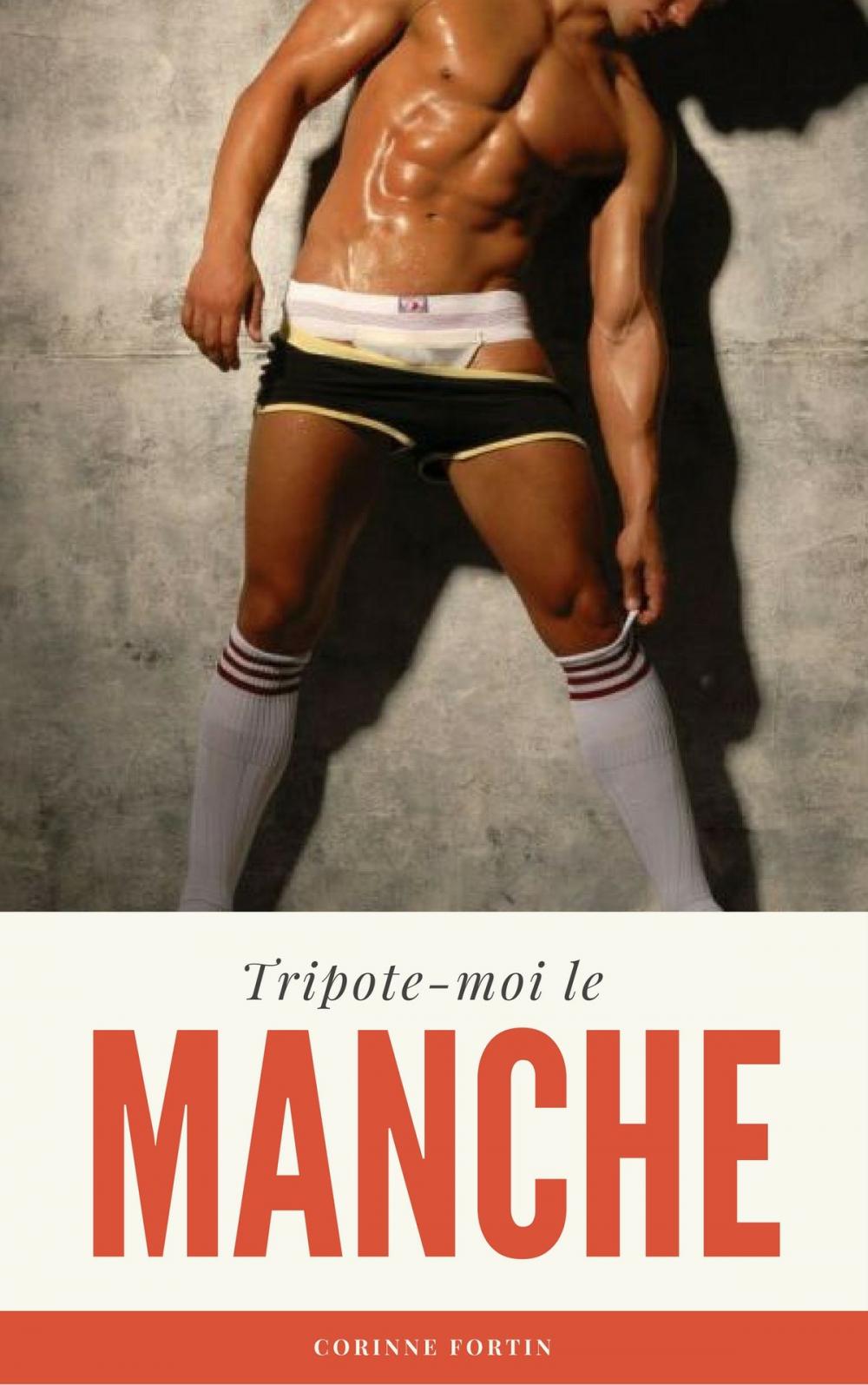 Big bigCover of Tripote-moi le manche !