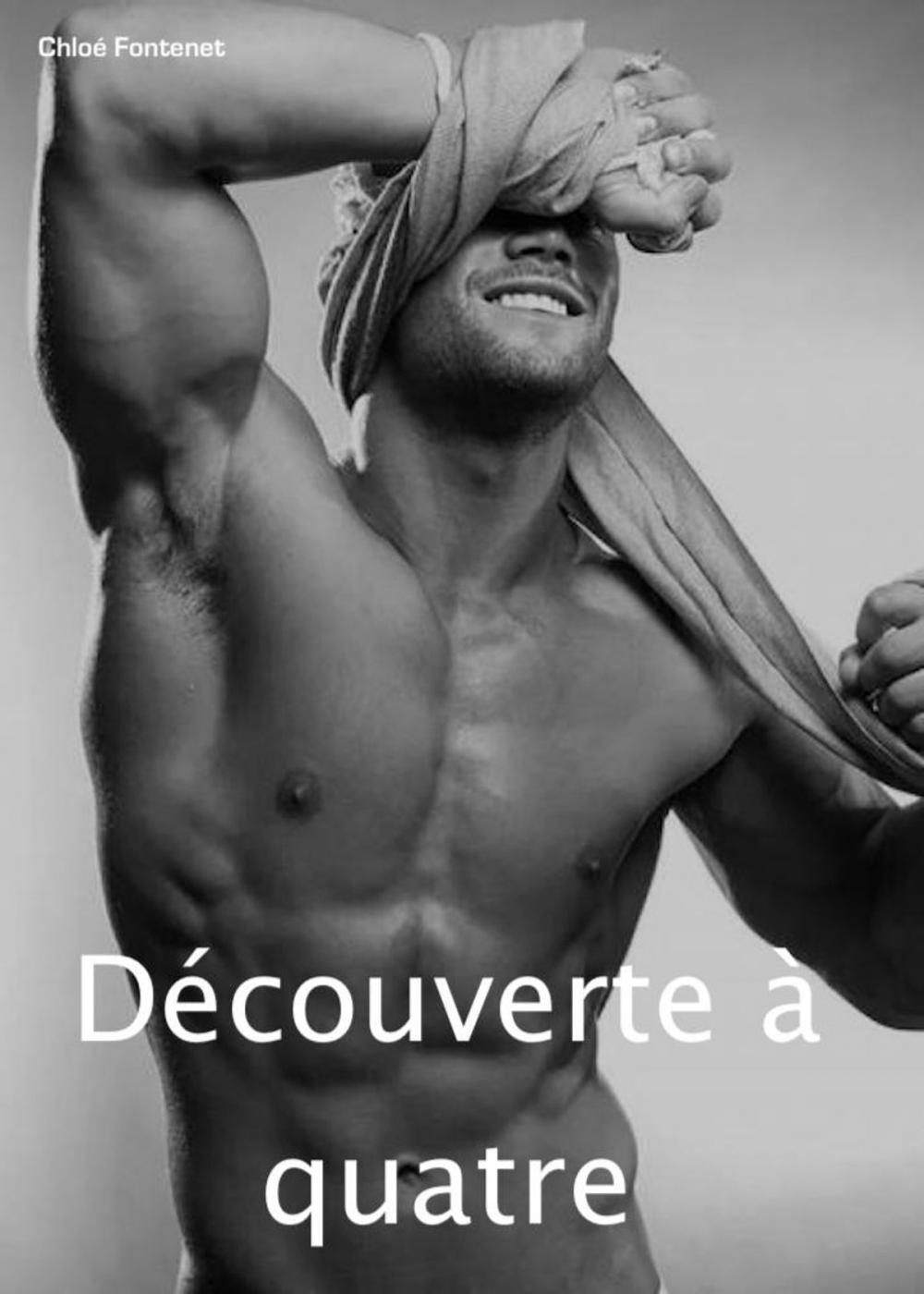 Big bigCover of Découverte à quatre