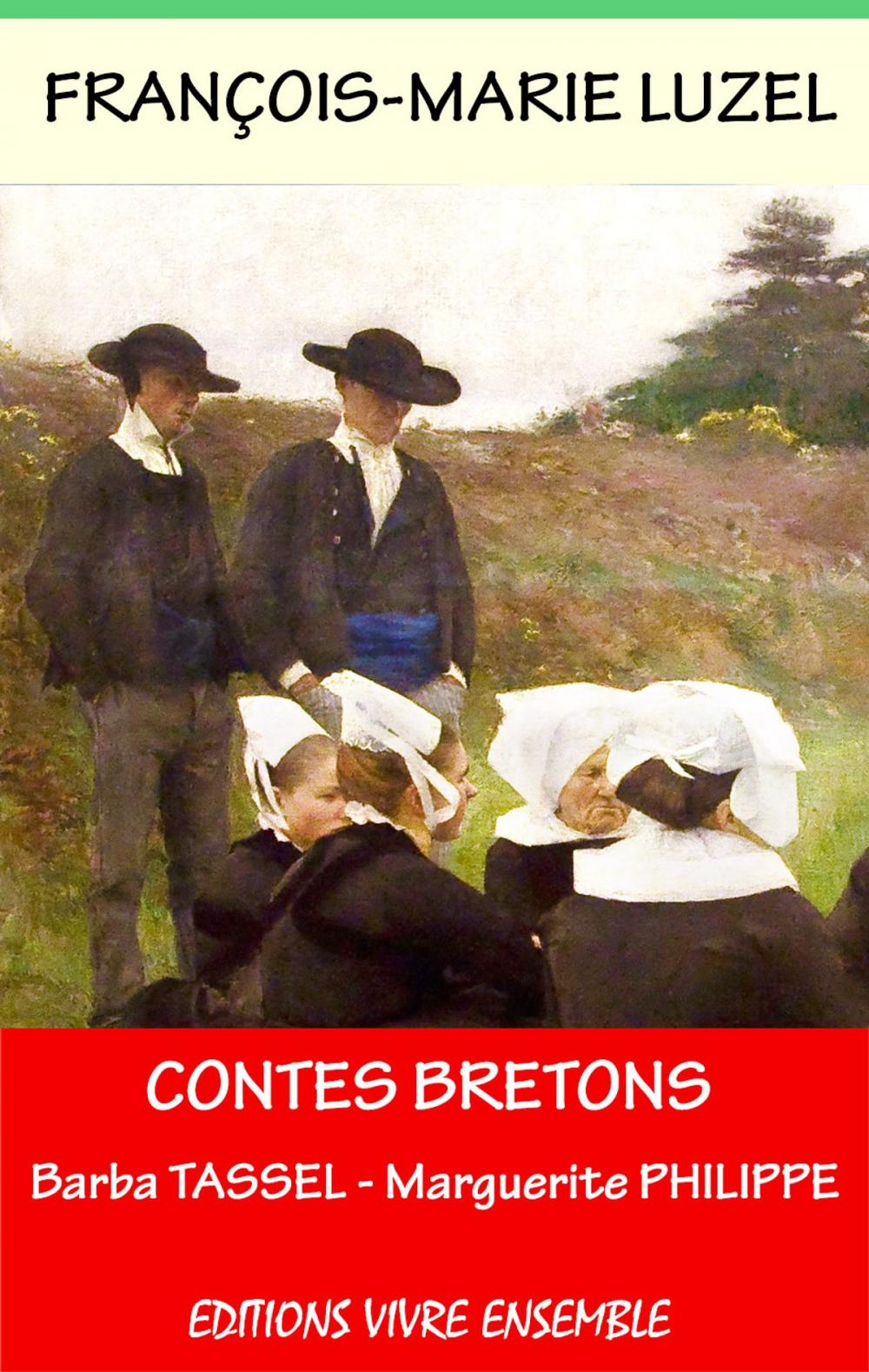 Big bigCover of Contes Bretons