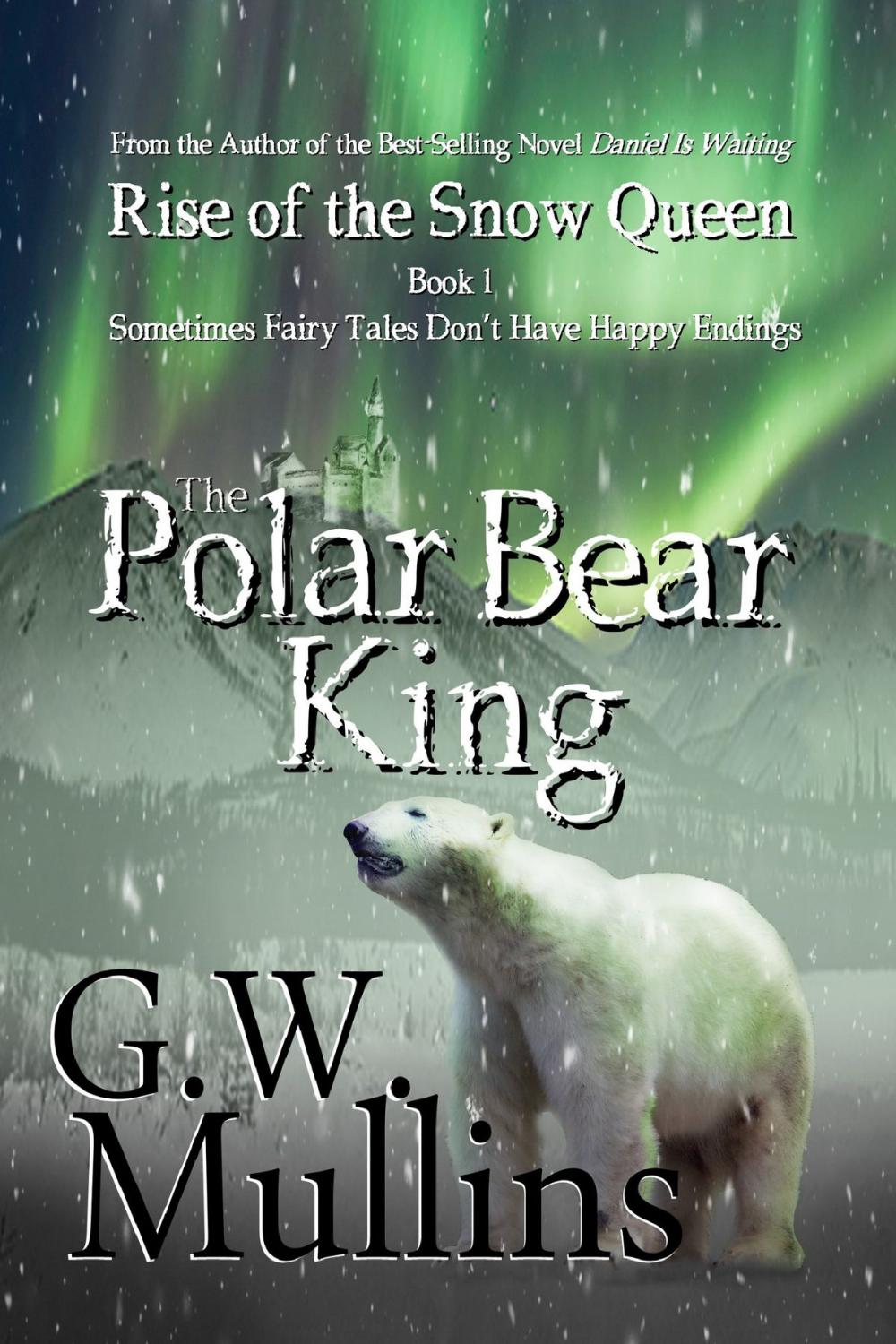 Big bigCover of The Polar Bear King