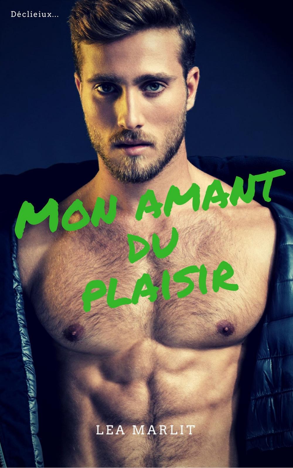 Big bigCover of Mon amant du plaisir