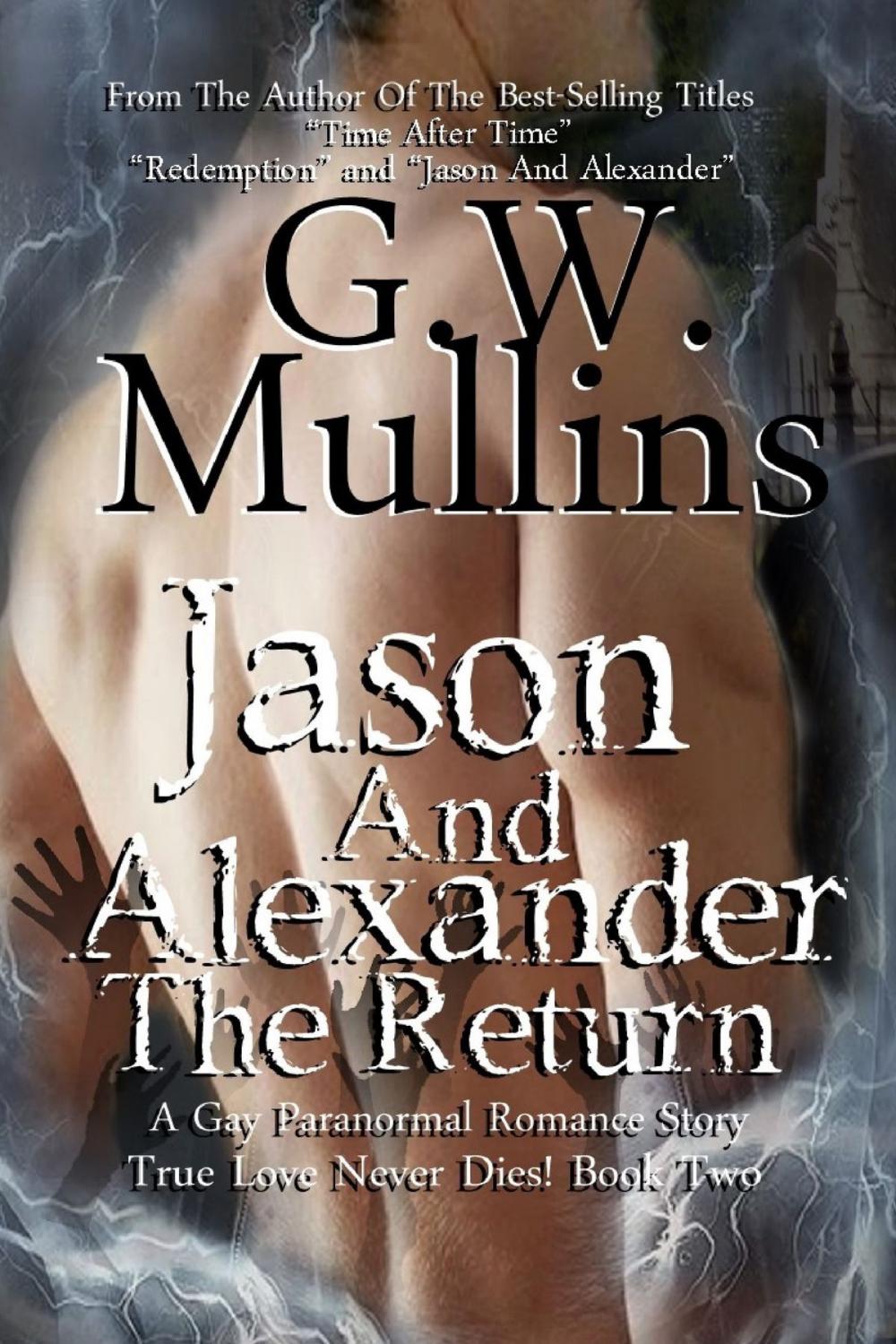 Big bigCover of Jason and Alexander The Return