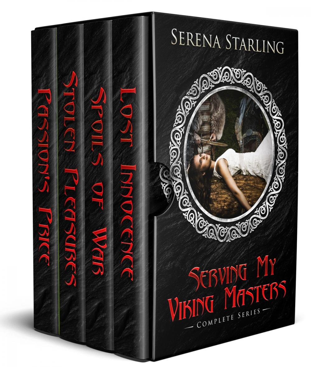 Big bigCover of Serving My Viking Masters: Complete Series