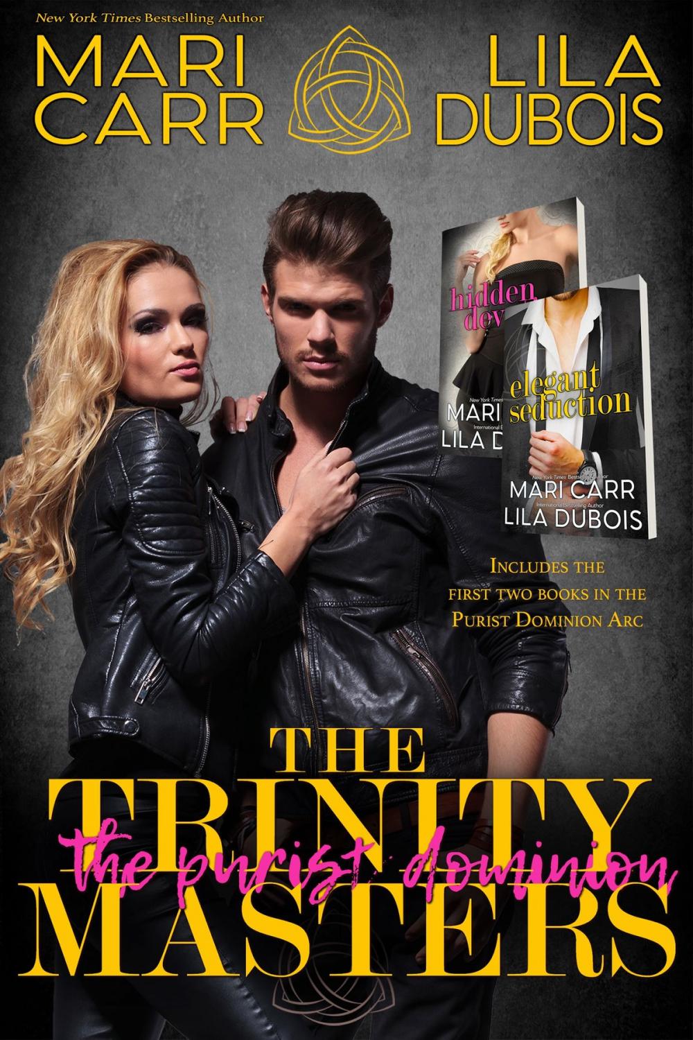 Big bigCover of Trinity Masters 2