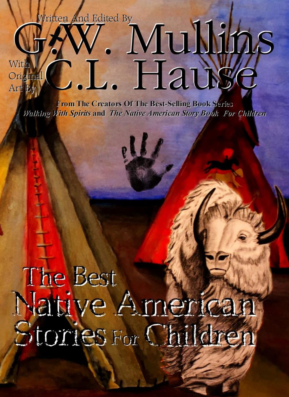 Big bigCover of The Best Native American Stories for Children