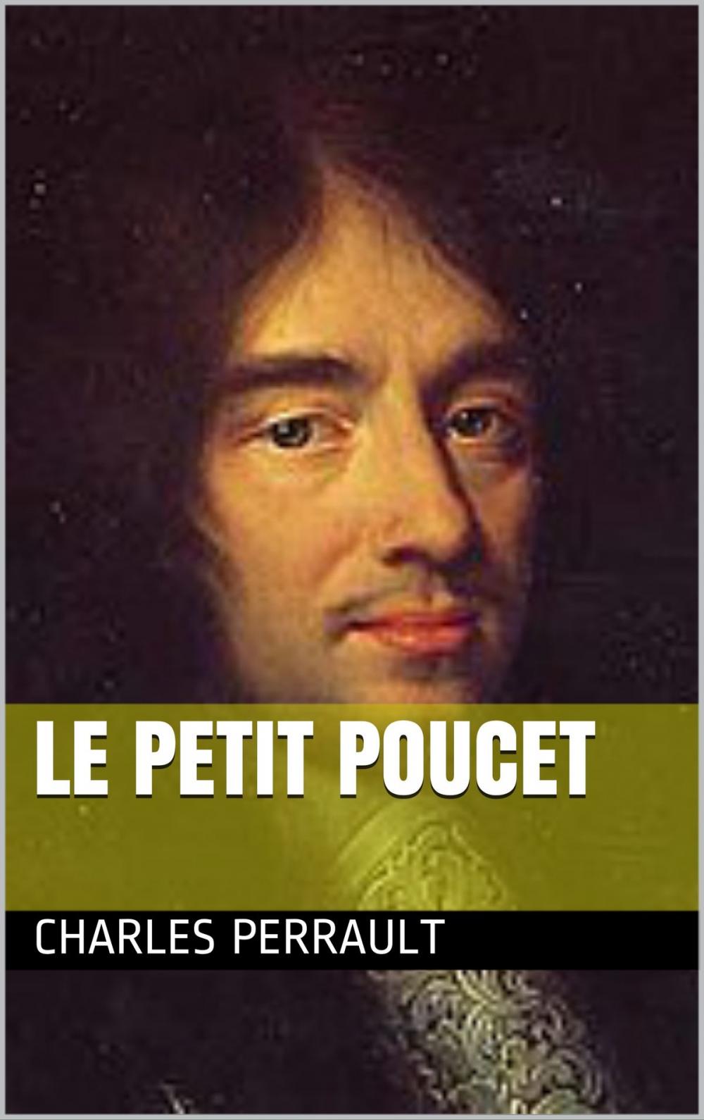 Big bigCover of Le petit poucet