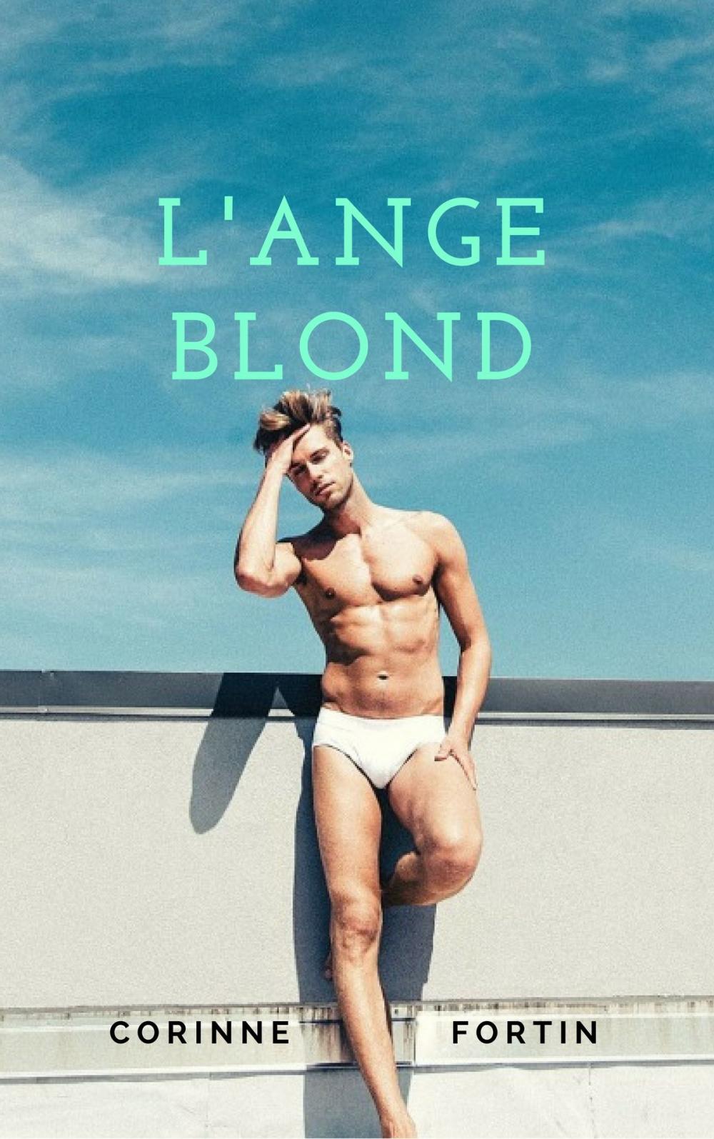 Big bigCover of L'ange blond