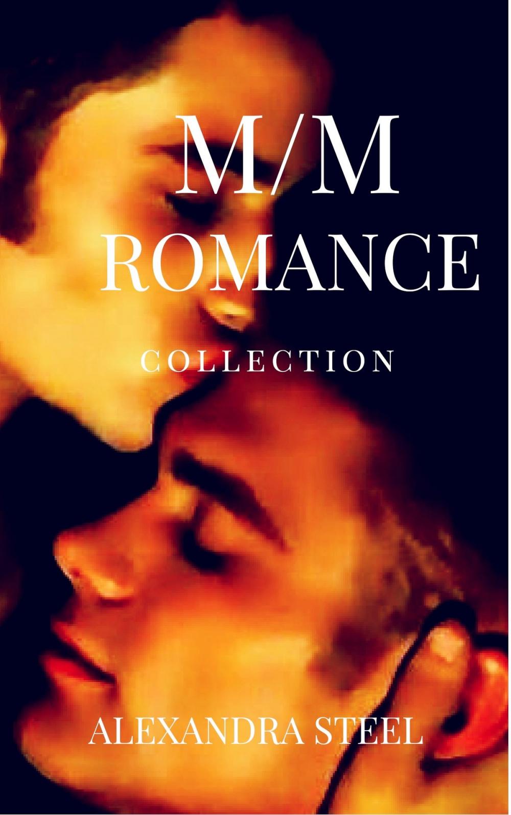 Big bigCover of M/M Romance Collection