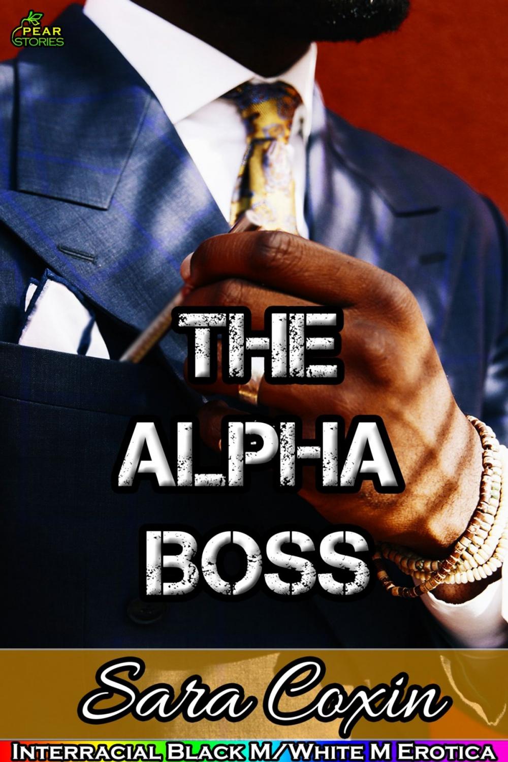 Big bigCover of The Alpha Boss