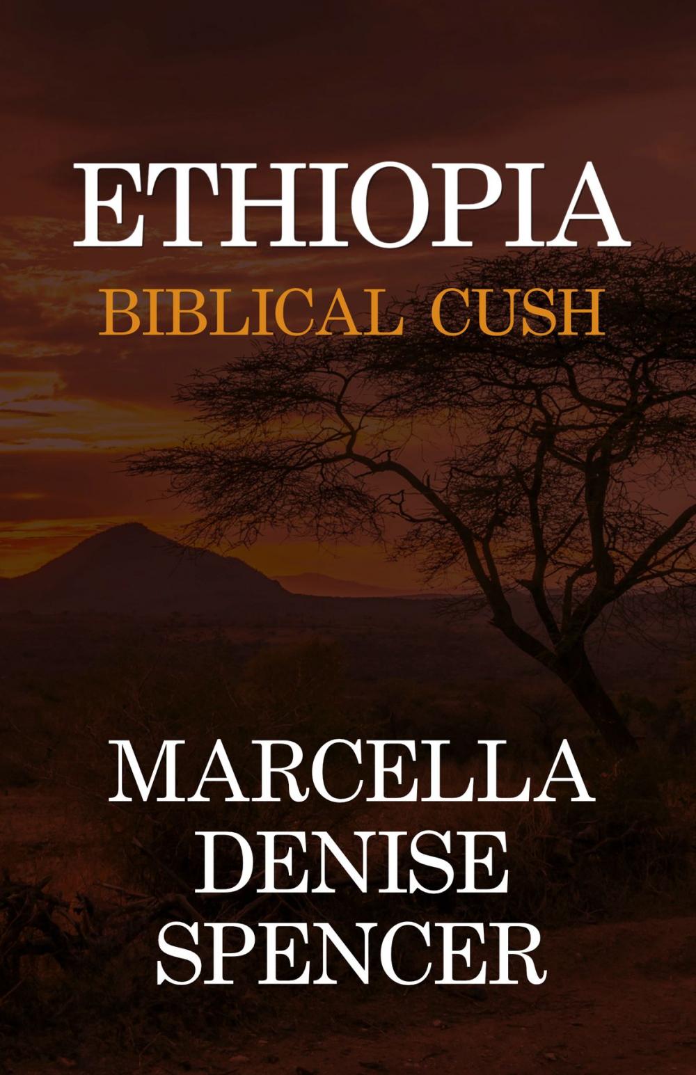 Big bigCover of Ethiopia: Biblical Cush