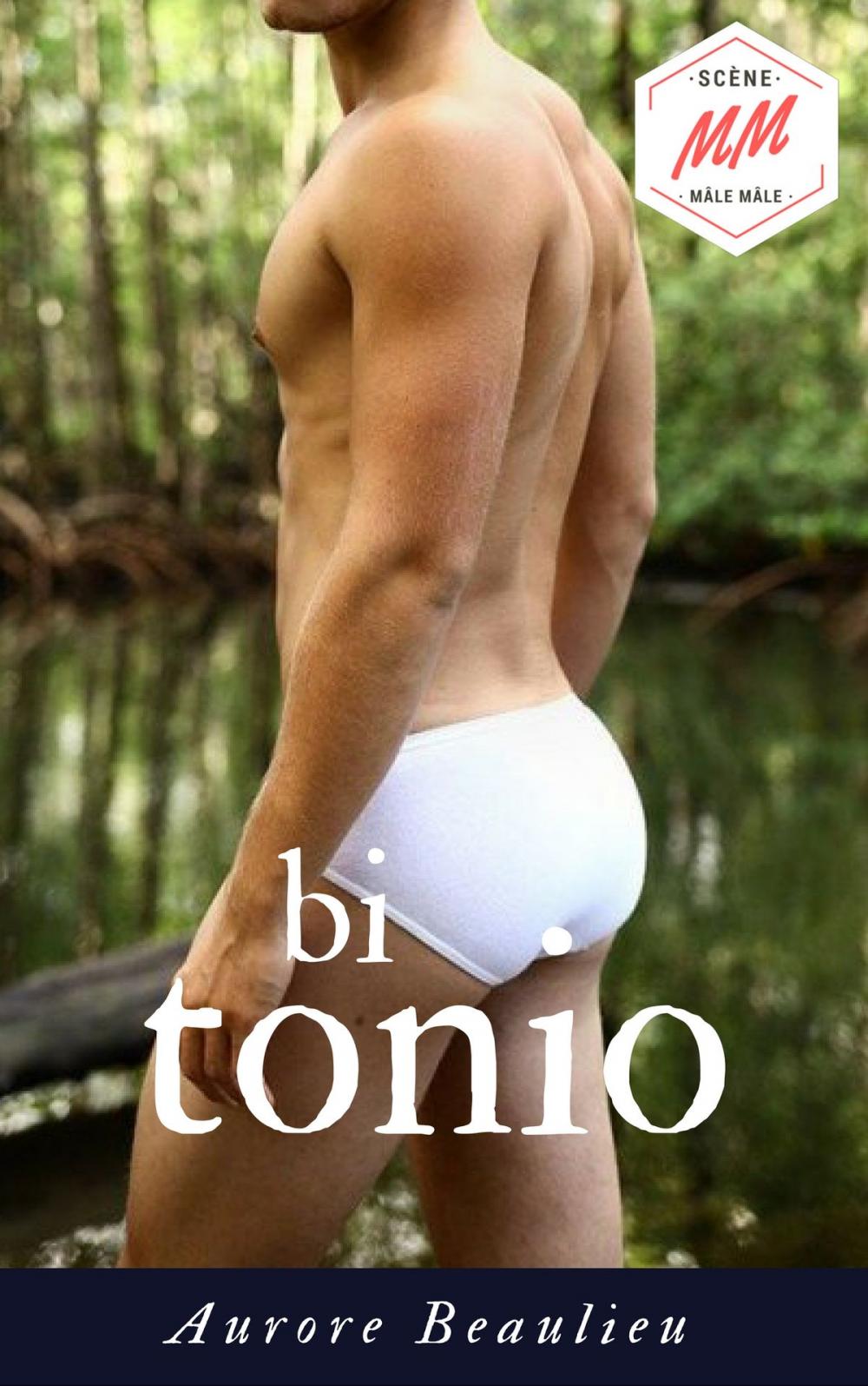 Big bigCover of Bi Tonio