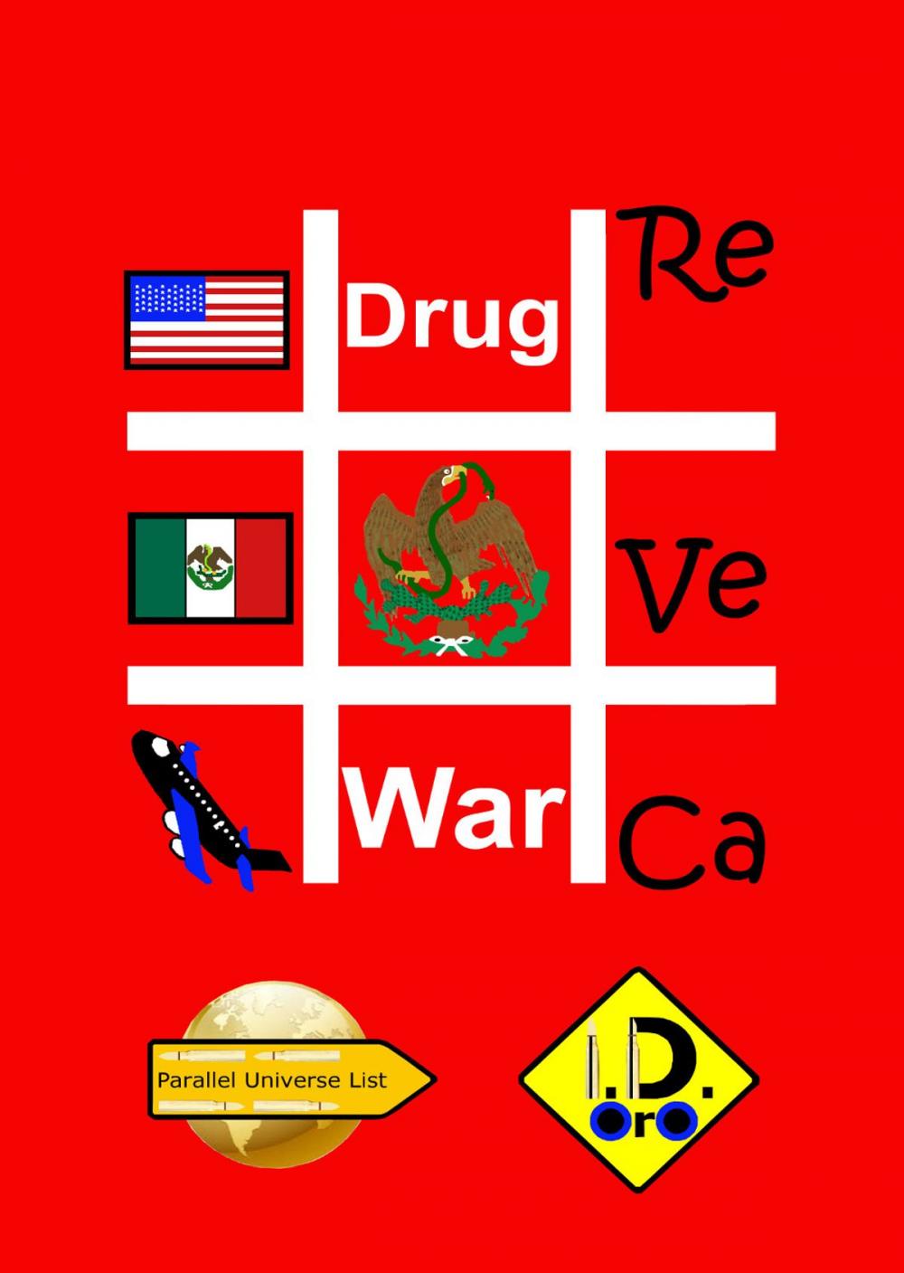 Big bigCover of #Drug ( English Edition with Bonus 中国版, हिंदी संस्करण, & لنسخة العربية)