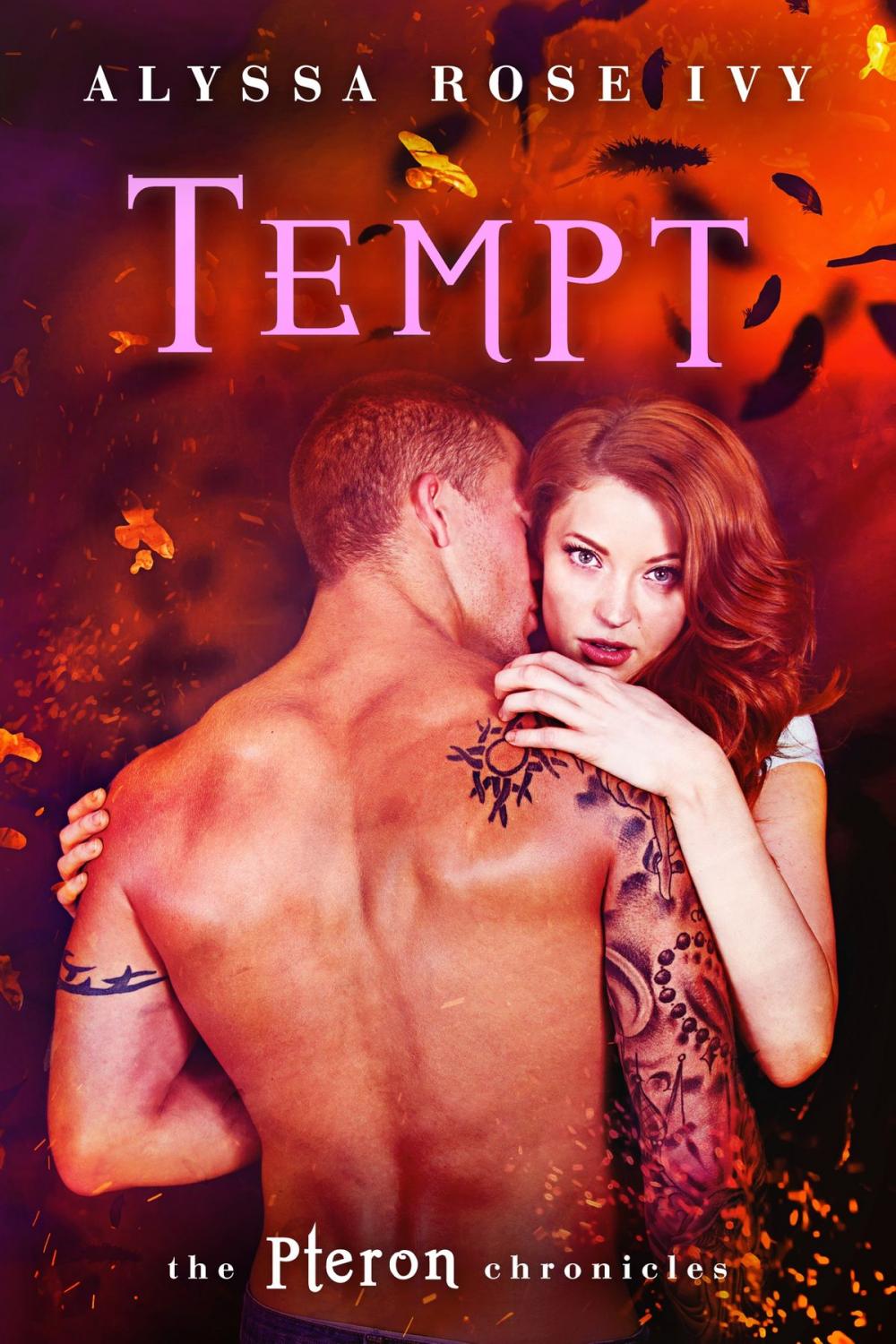 Big bigCover of Tempt (The Pteron Chronicles #2)