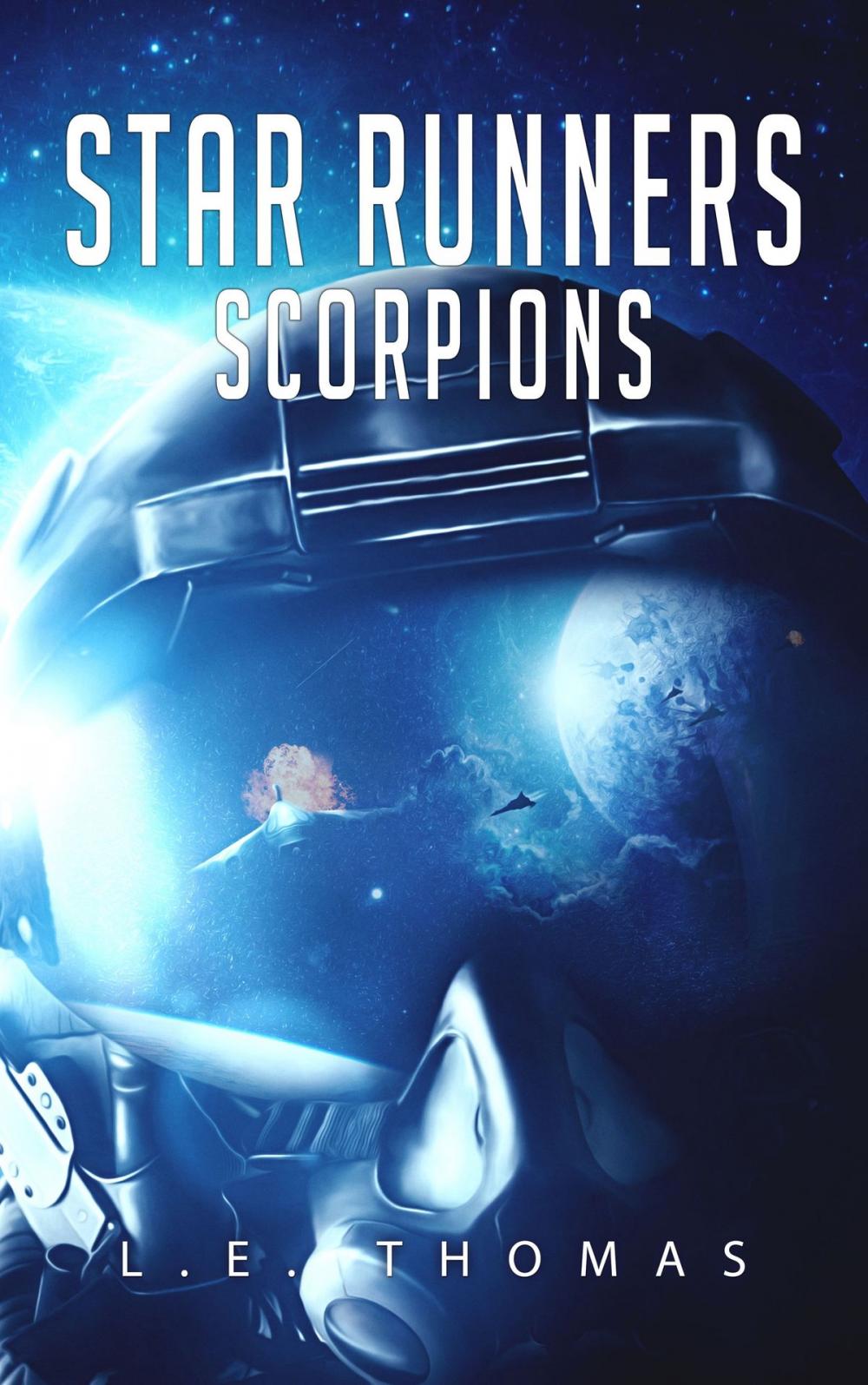 Big bigCover of Star Runners: Scorpions