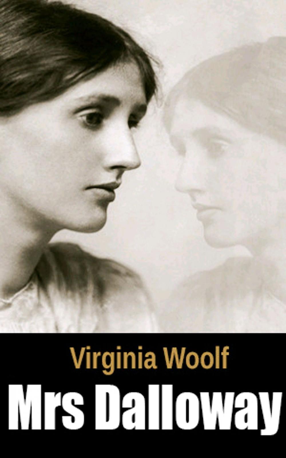 Big bigCover of Mrs Dalloway