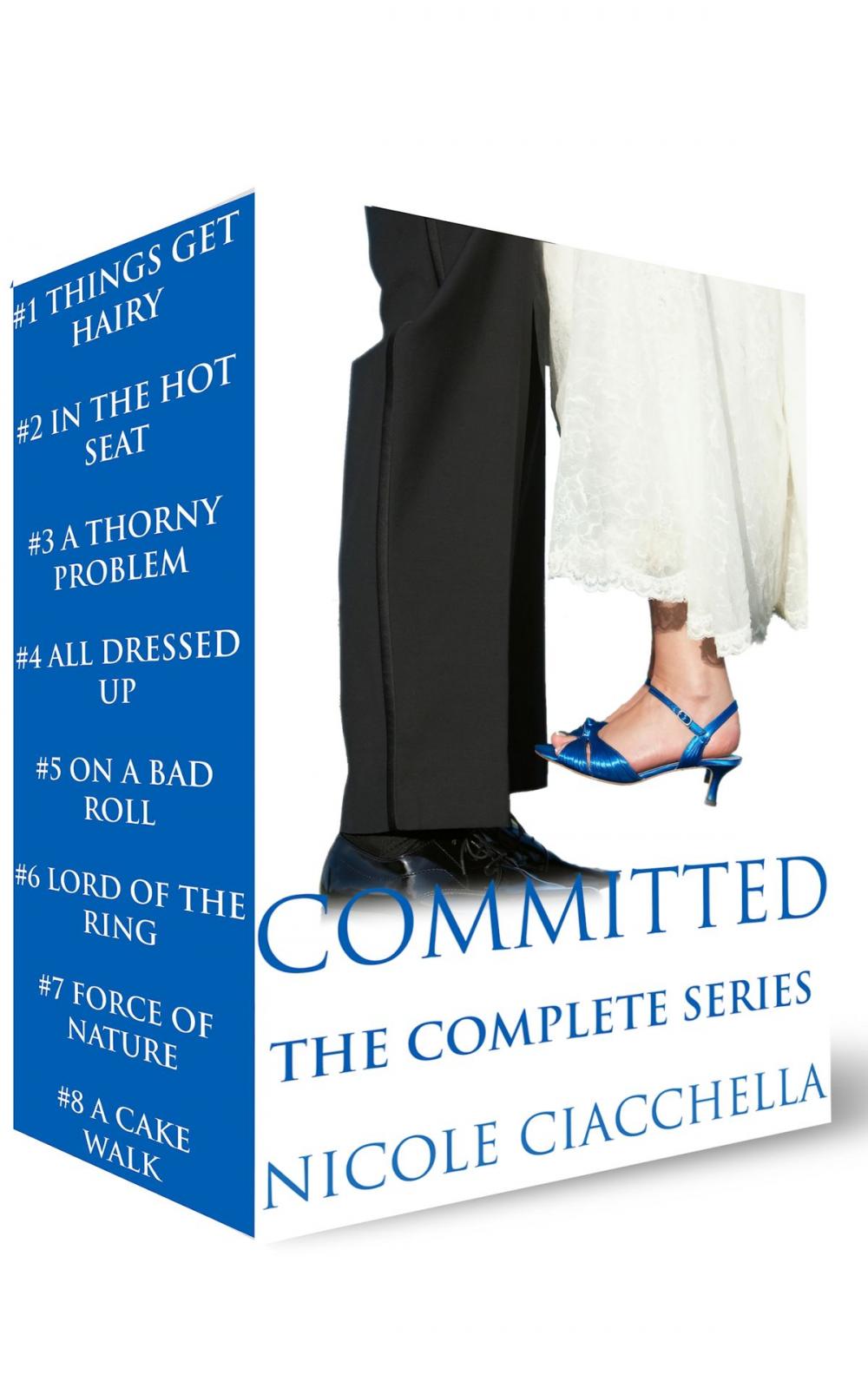 Big bigCover of Committed, The Complete Series