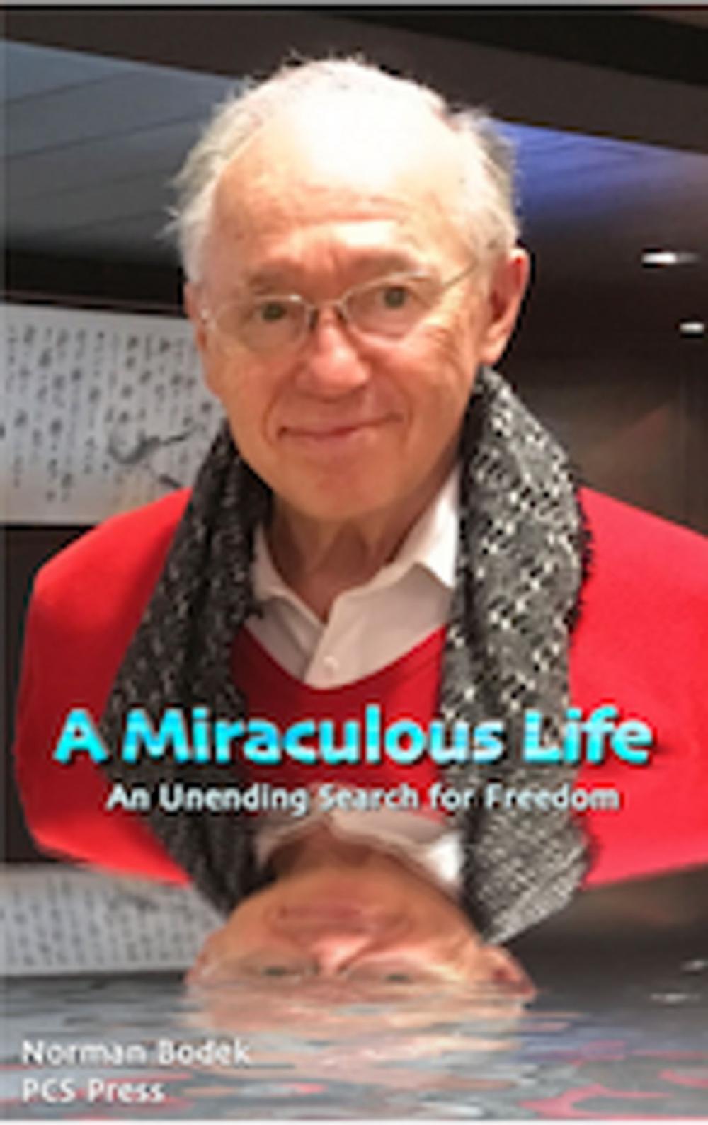 Big bigCover of A Miraculous Life