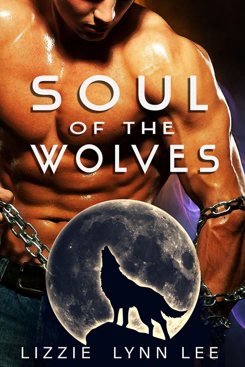 Big bigCover of SOUL OF THE WOLVES