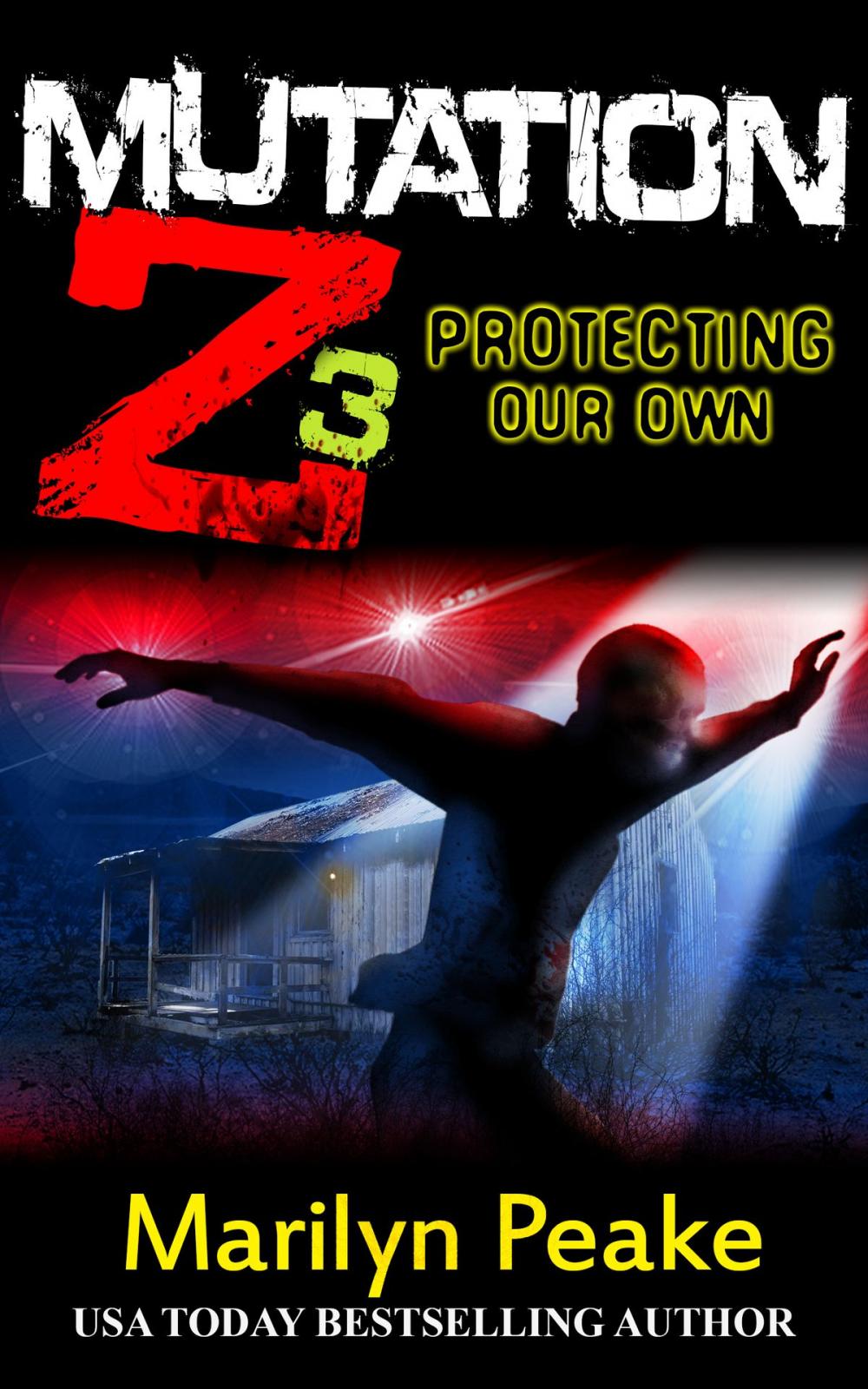 Big bigCover of Mutation Z: Protecting Our Own