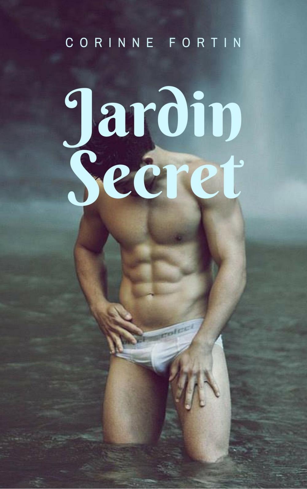 Big bigCover of Jardin secret