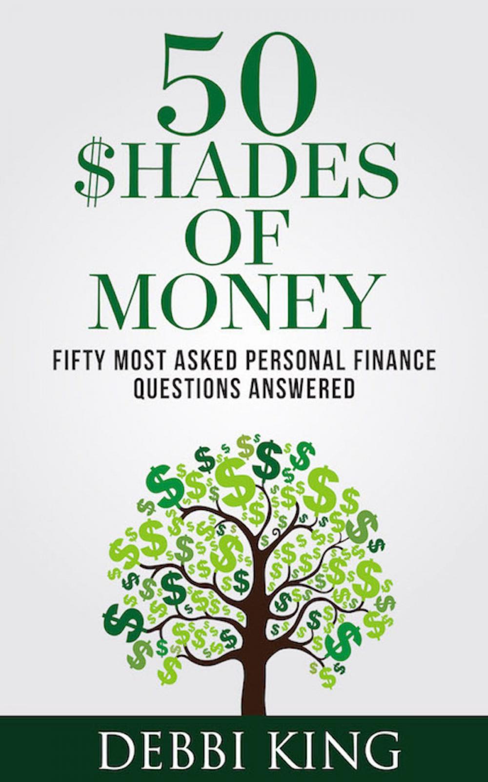 Big bigCover of 50 Shades of Money