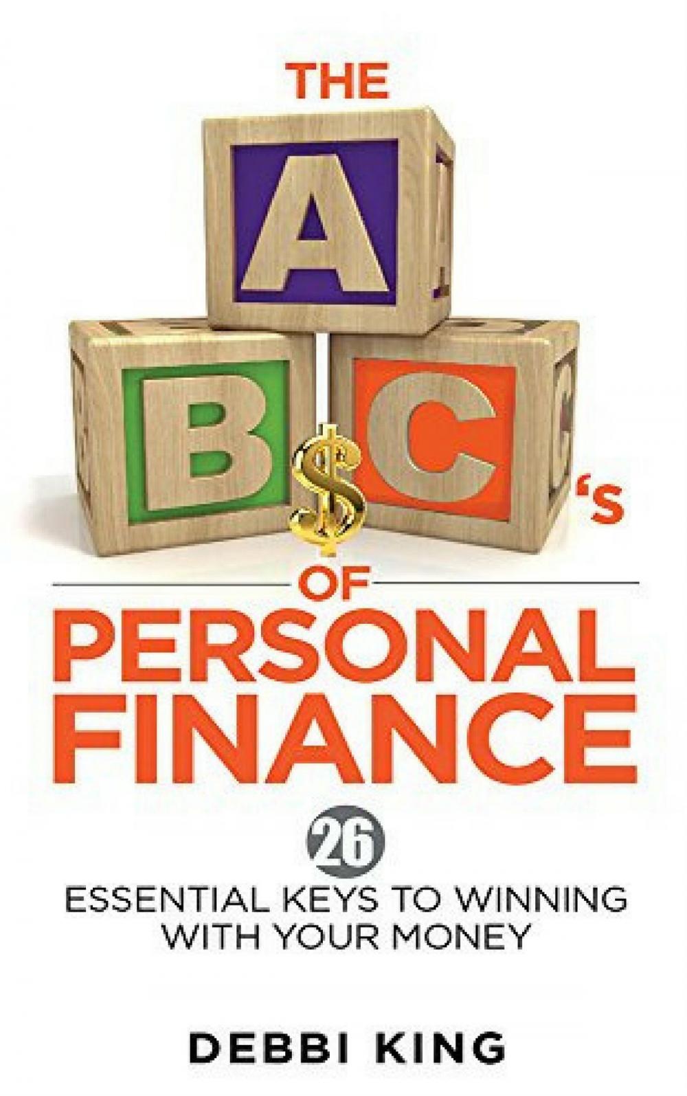 Big bigCover of The ABC's of Personal Finance