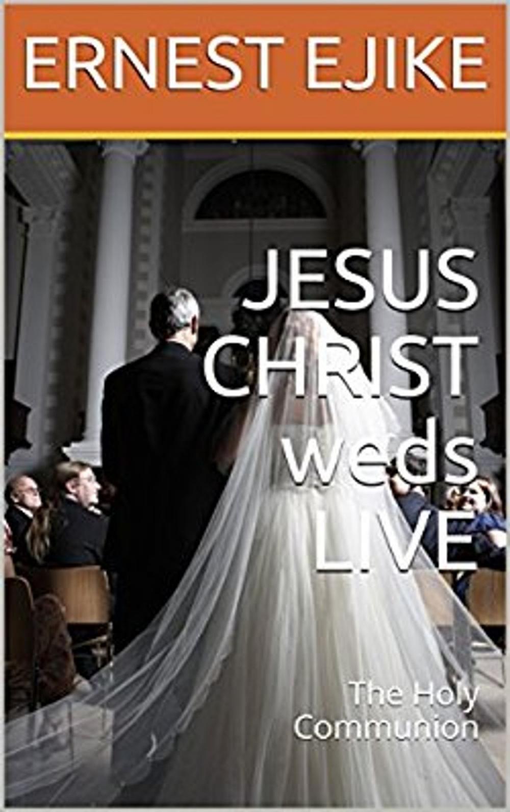 Big bigCover of JESUS CHRIST weds LIVE