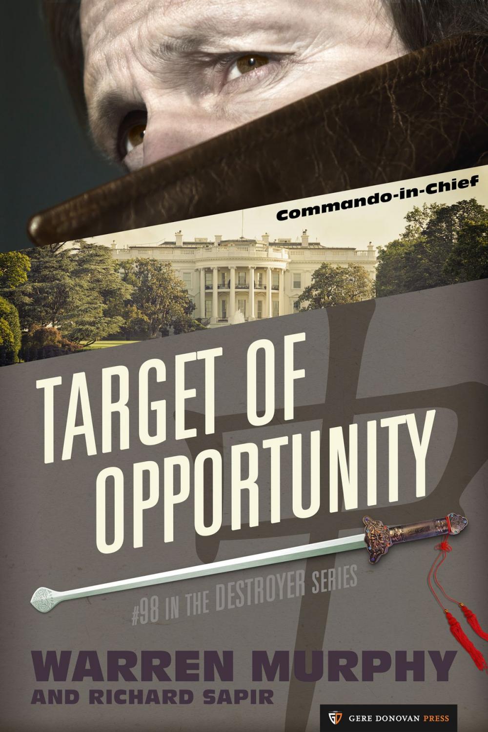 Big bigCover of Target of Opportunity