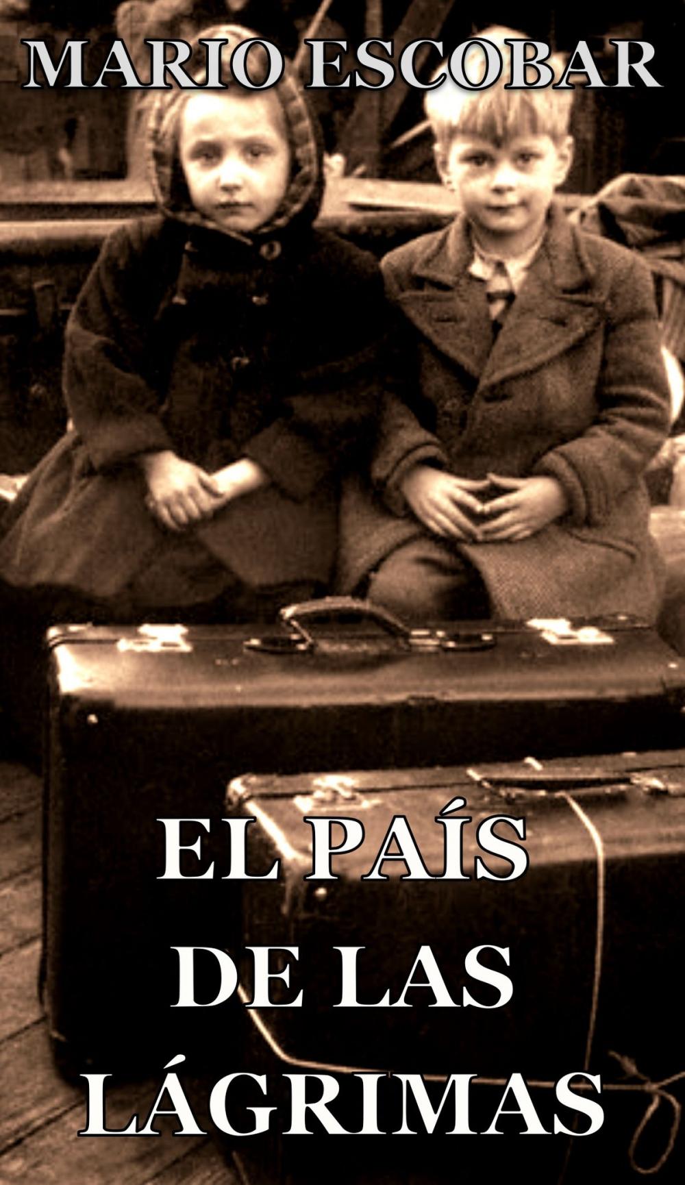 Big bigCover of El país de las lágrimas