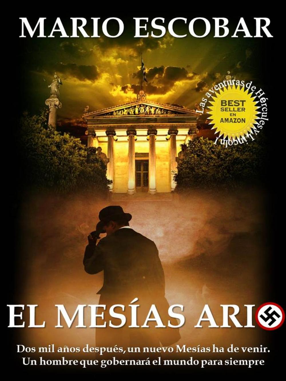 Big bigCover of El mesías ario