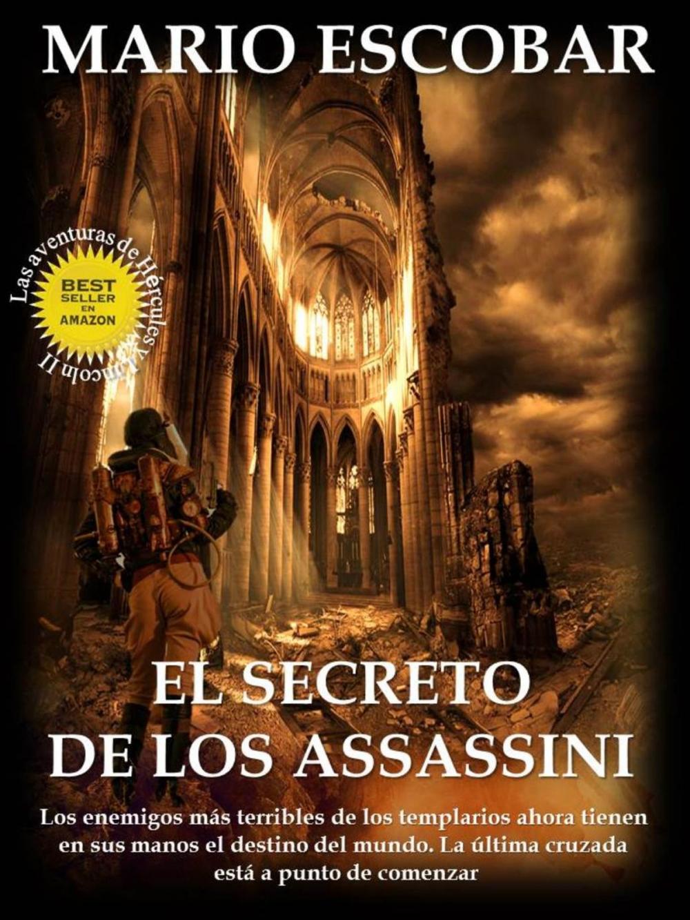 Big bigCover of El secreto de los Assassine