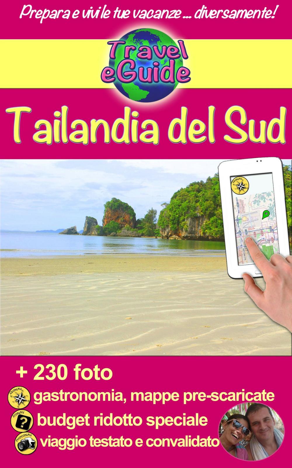 Big bigCover of Tailandia del Sud