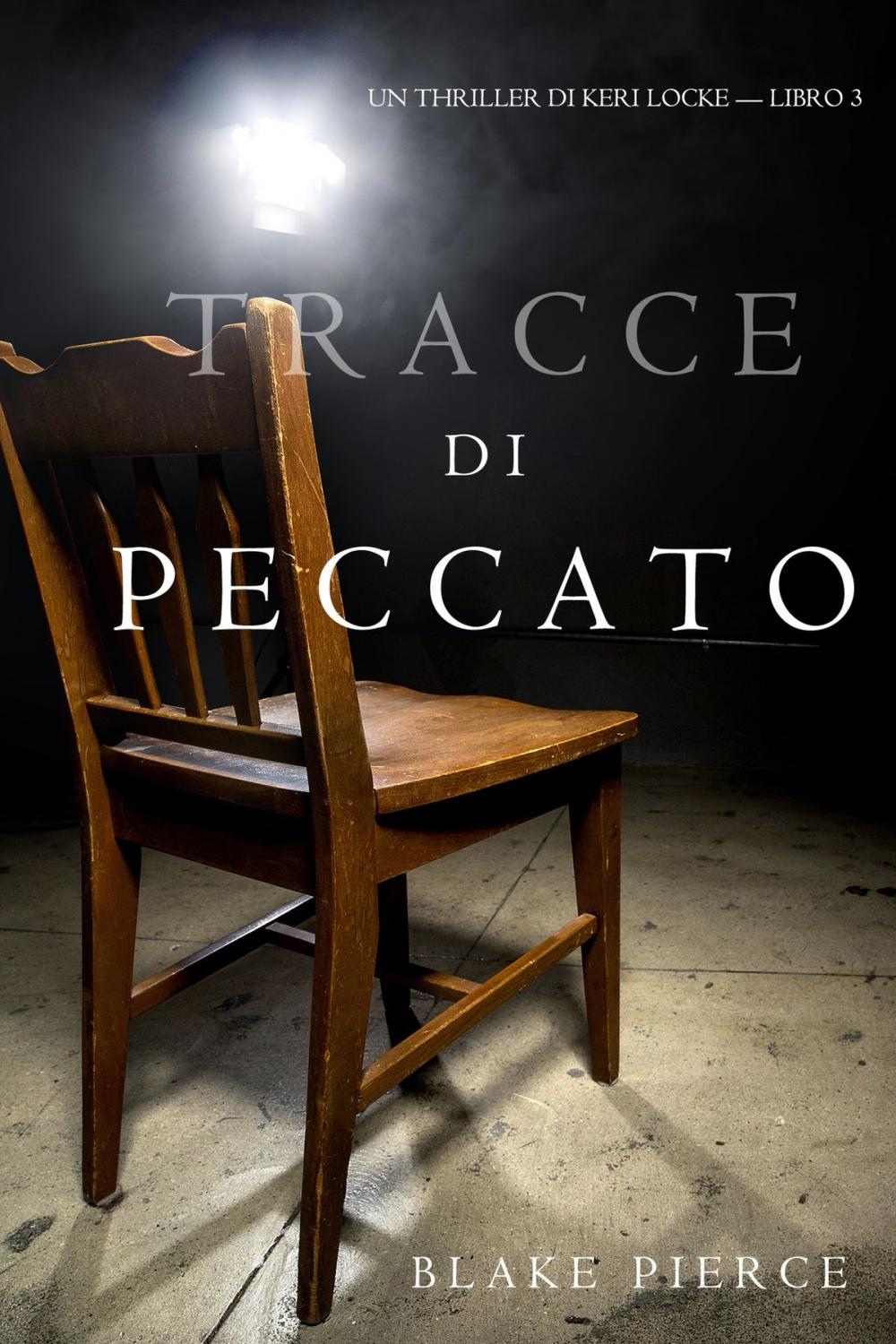 Big bigCover of Tracce di Peccato (Un Thriller di Keri Locke — Libro 3)