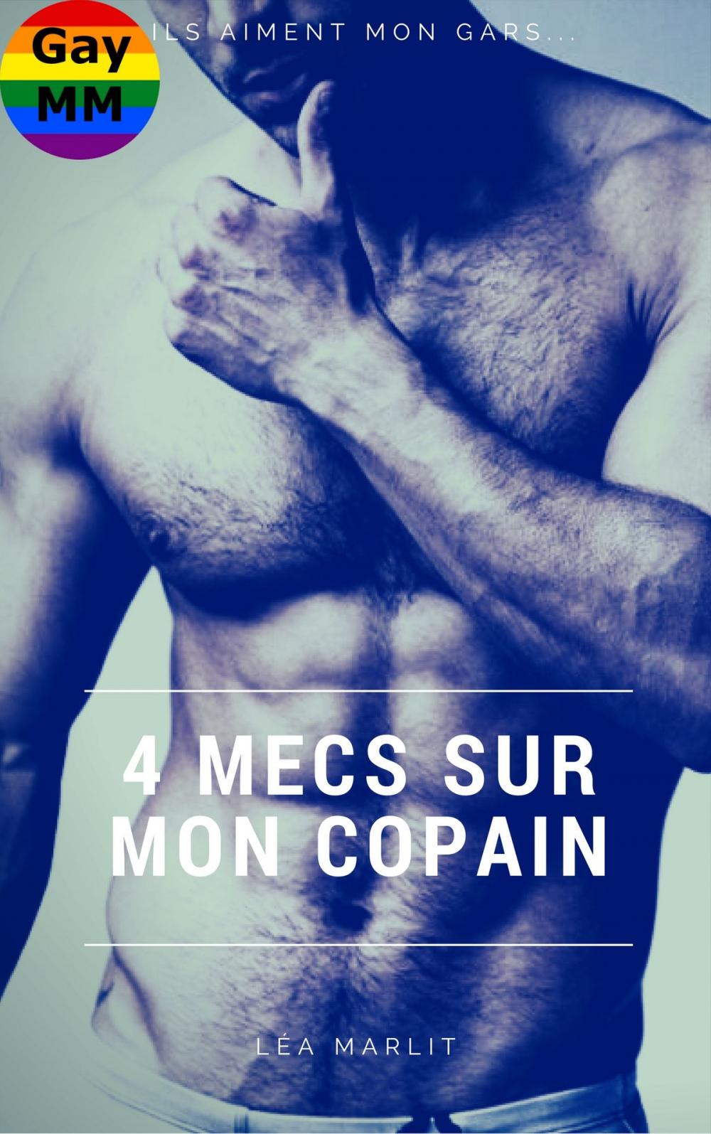 Big bigCover of 4 mecs sur mon copain