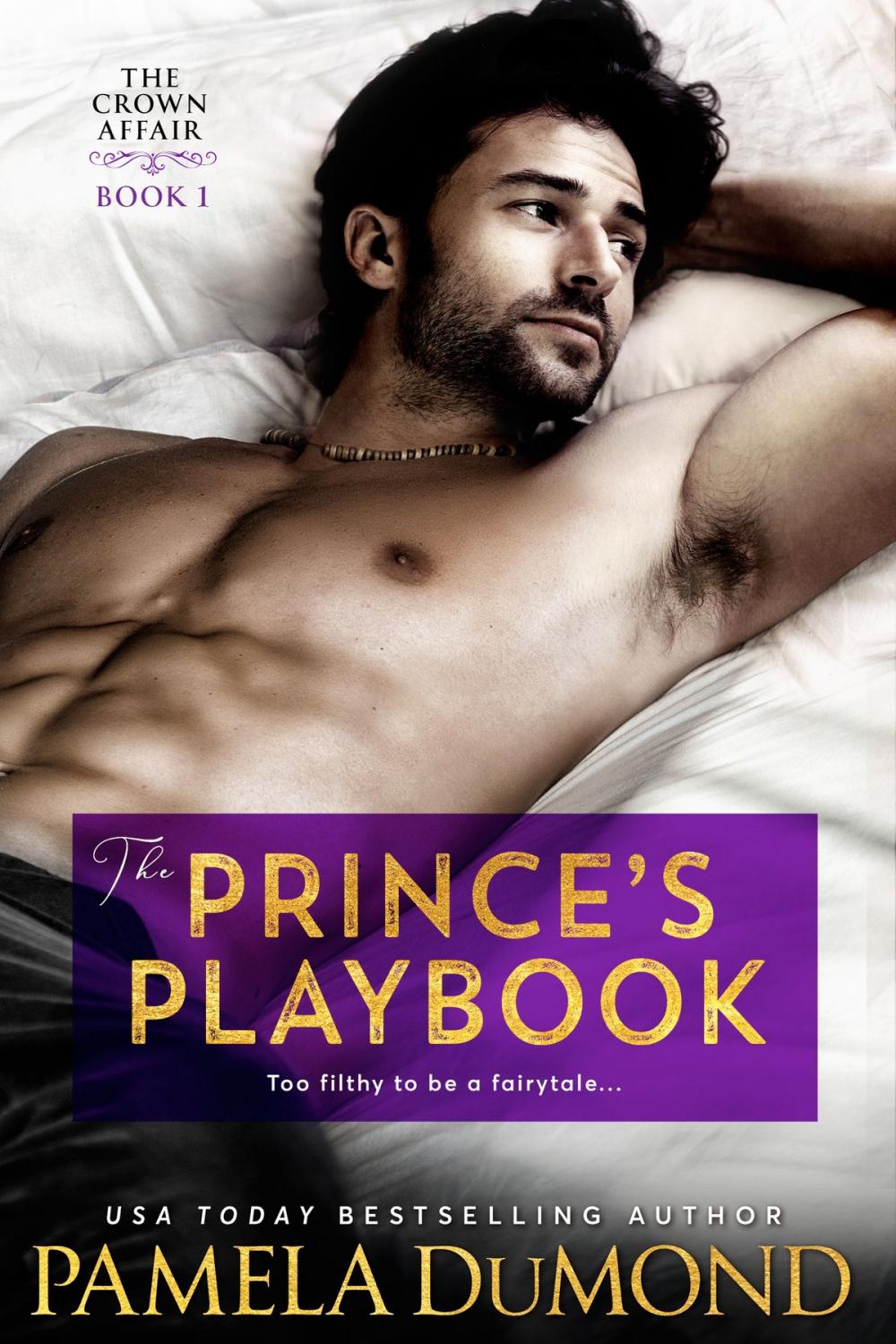 Big bigCover of The Prince's Playbook