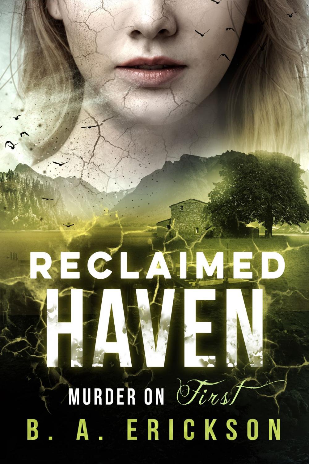 Big bigCover of Reclaimed Haven